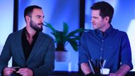 Marcos and Lucas meet for the first time on General Hospital | Image: ABC